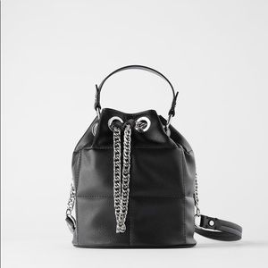 NEW ZARA BAG
